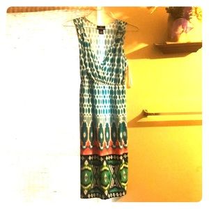 SOLD!Summer dress. Never worn. Still has tag.